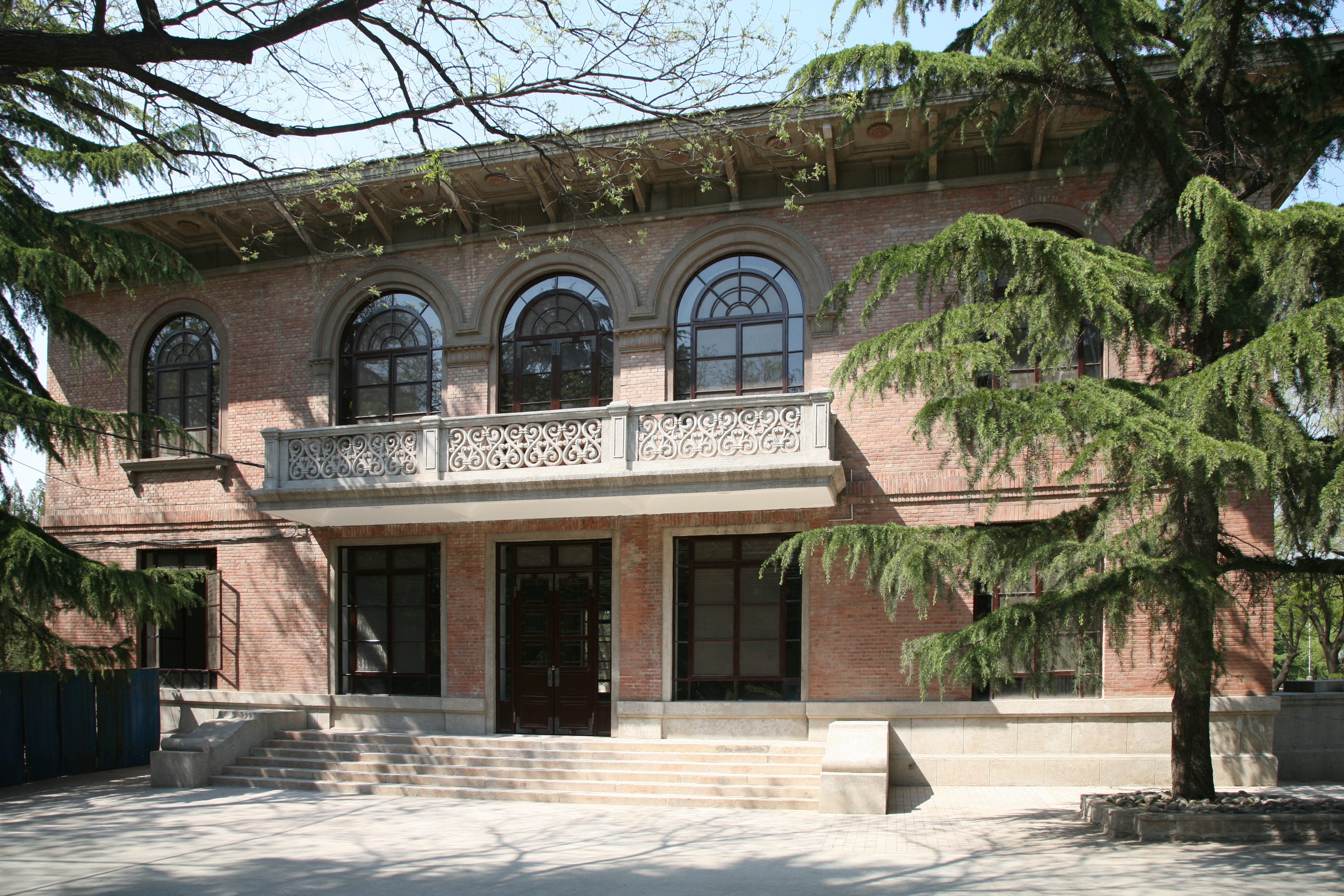 清华大学第二教学楼